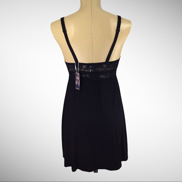 Cosabella Nursing Never Say Never Babydoll, Sz M - Picture 3 of 10